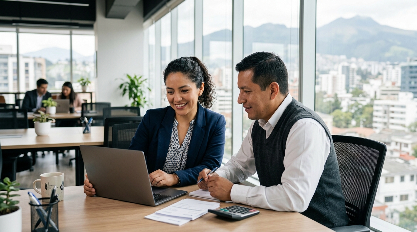 Facturación electrónica en Ecuador: Guía completa para pymes
