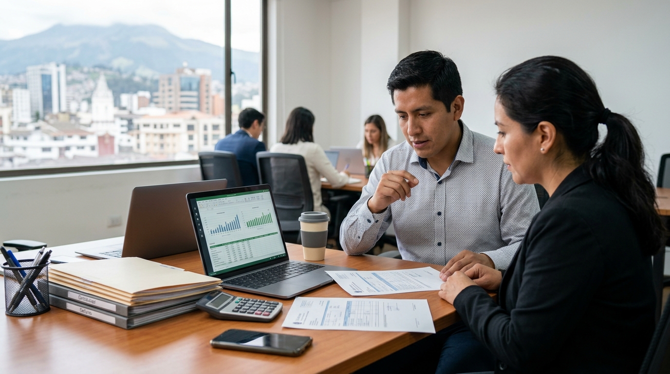 Guía RIMPE y Facturación Electrónica en Ecuador: Todo lo que Debes Saber